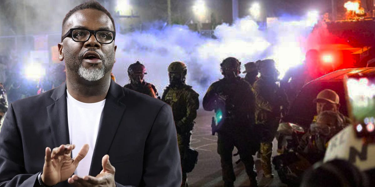 Sorry, Brandon, The Supremacy Clause Gives President Trump Purview To ...