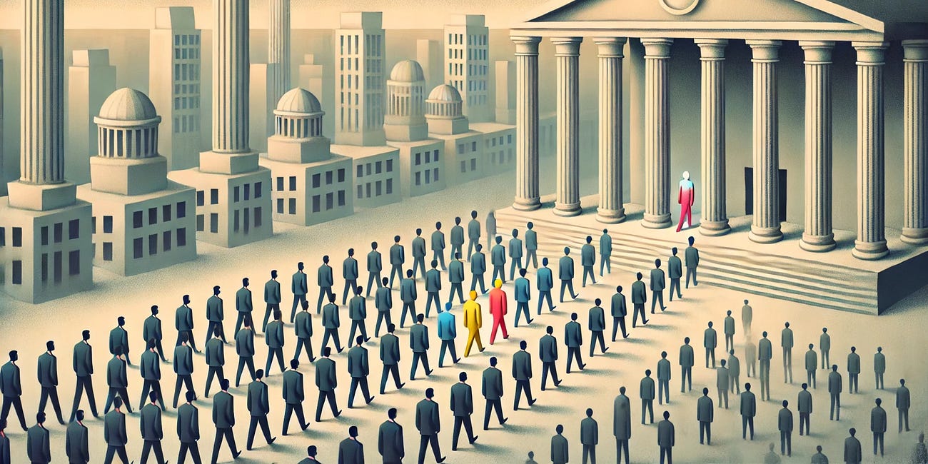 Democracy’s Talent Problem: Why We Keep Hiring the Same People for a Very Different Job