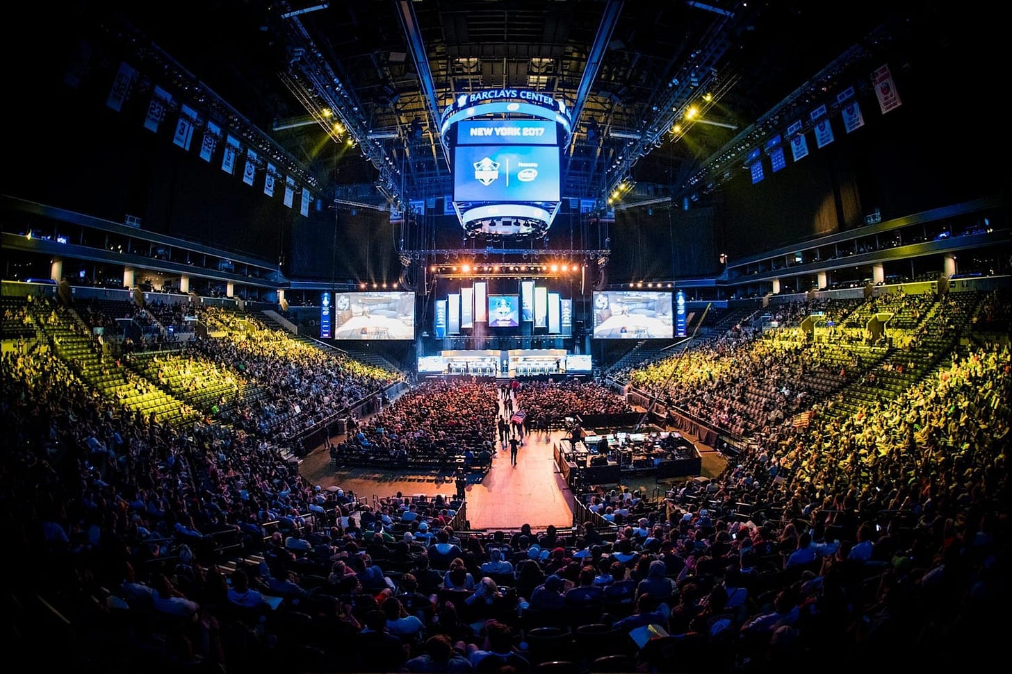 ESL One NY CS:GO – Esports History | Red Bull Esports
