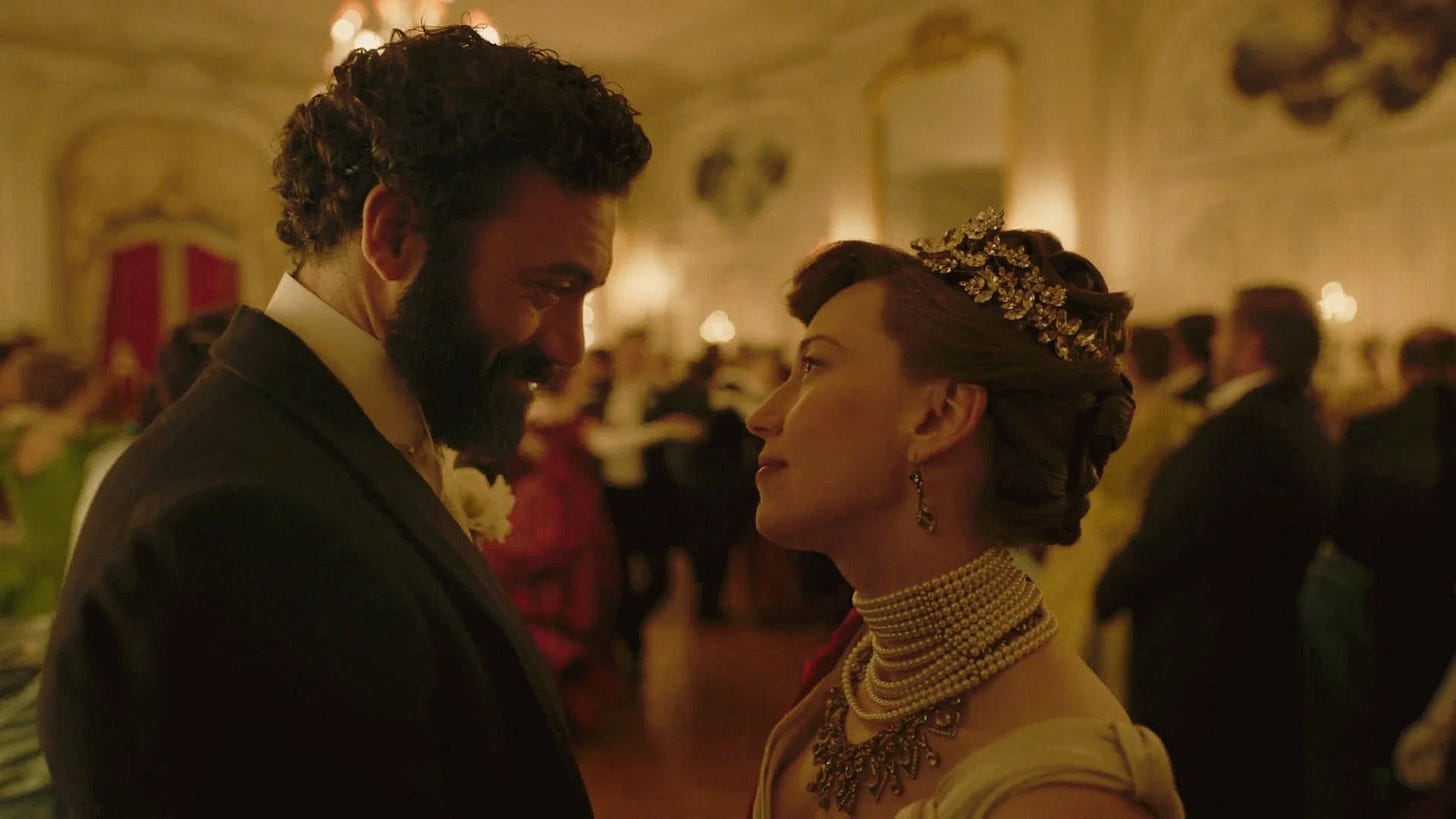 The Gilded Age season 3 finale ending explained: Is George leaving Bertha?