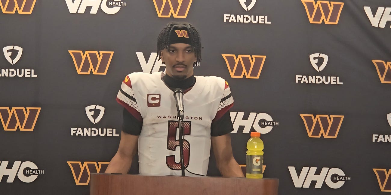 'There Are No Limits on Him': Jayden Daniels Picks Up Right Where He Left Off