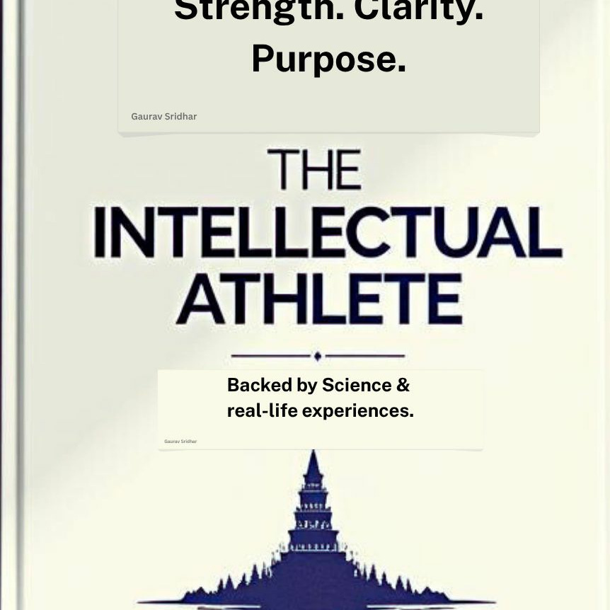 The Intellectual Athlete 