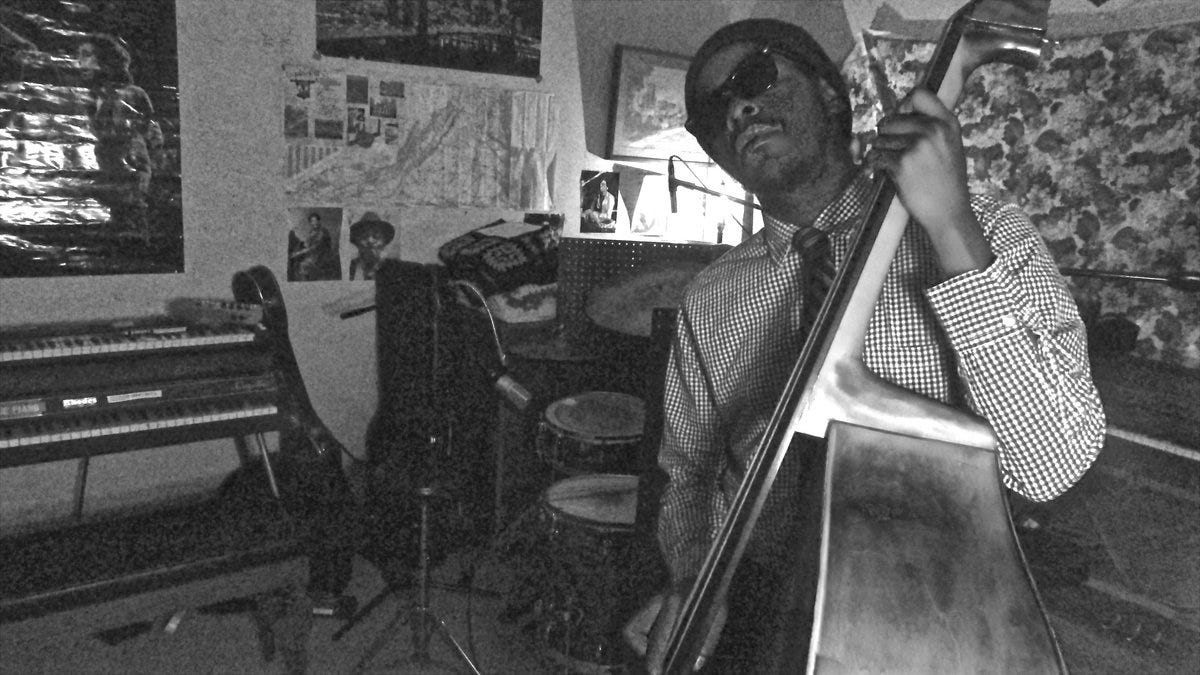 ColorJazzMixtape | DJ HARRISON