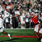 5 Wide Receivers Washington Should Target in the Transfer Portal