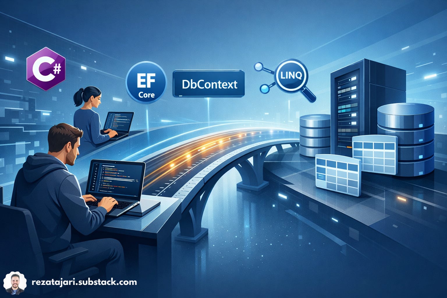 Understanding DbContext in EF Core: A Complete Guide