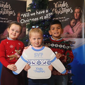 St Vincent de Paul launches annual appeal