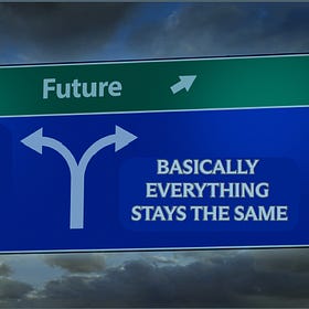 Looking back at a year of AI cope and progress