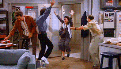 Elaine Benesm Julia Louis Dreyfus GIFs - Get the best GIF on GIPHY