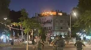 Mass shooting in Tel Aviv: Several casualties feared in suspected terror  attack in Jaffa - World News