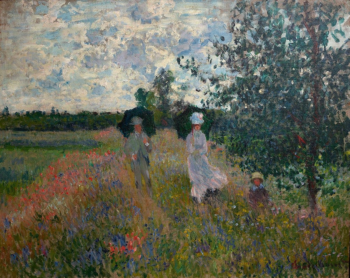 File:'En promenade près d'Argenteuil' by Claude Monet, 1875.jpg - Wikipedia File:'En promenade près d'Argenteuil' by Claude Monet, 1875.jpg - Wikipedia