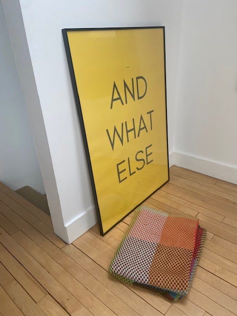 Image by Author - And What Else