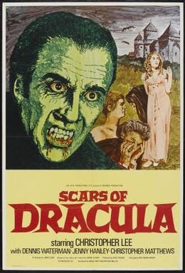 Scars of Dracula - Wikipedia