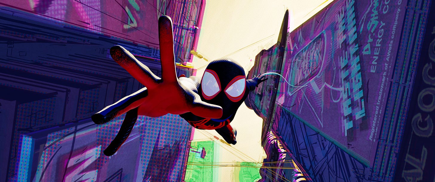 Spider-Man: Across the Spider-Verse (2023) - IMDb