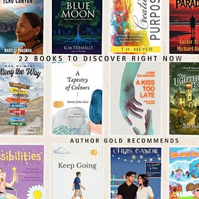 22 Books to Discover Right Now! (Across Fiction, Memoir, Fantasy & More) 