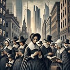 The Political Orphanage