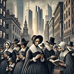The Political Orphanage