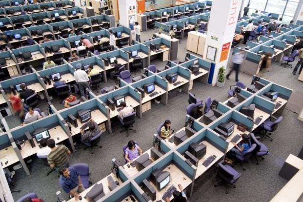 IT firms may move more projects offshore in wake of US visa reform