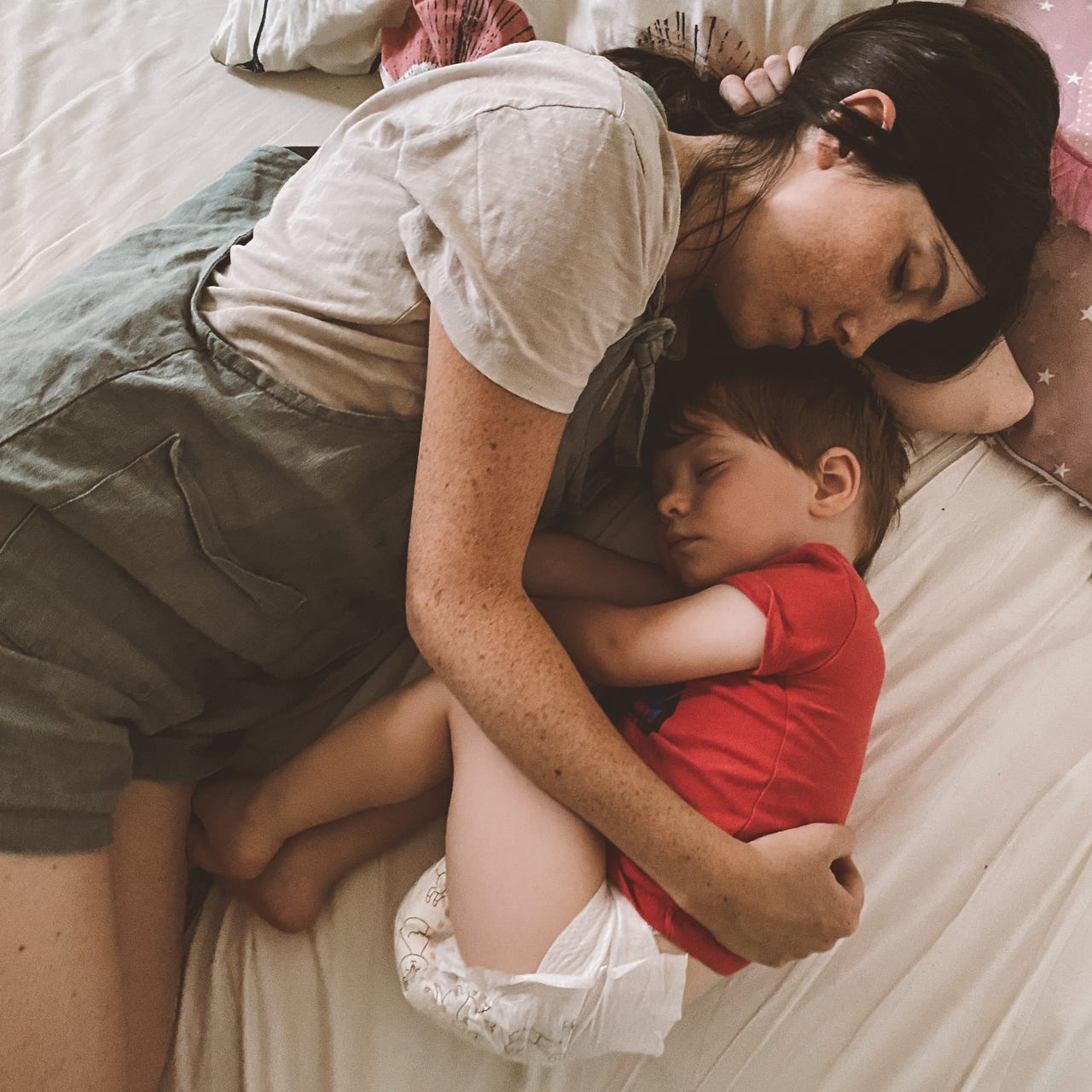 Le Jounal des Breastsleeping Mamas
