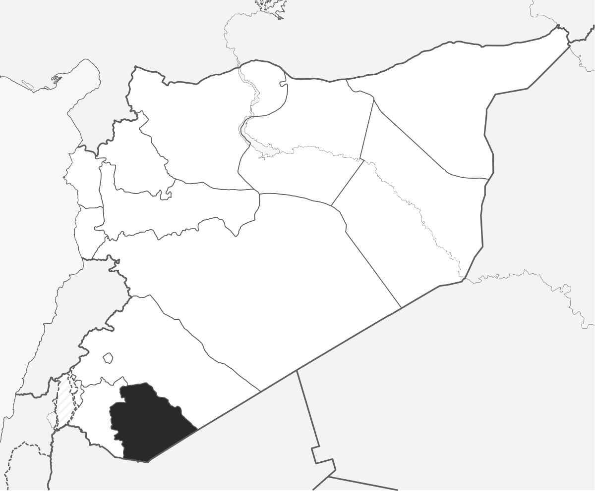 Suwayda Governorate - Wikipedia Suwayda Governorate - Wikipedia