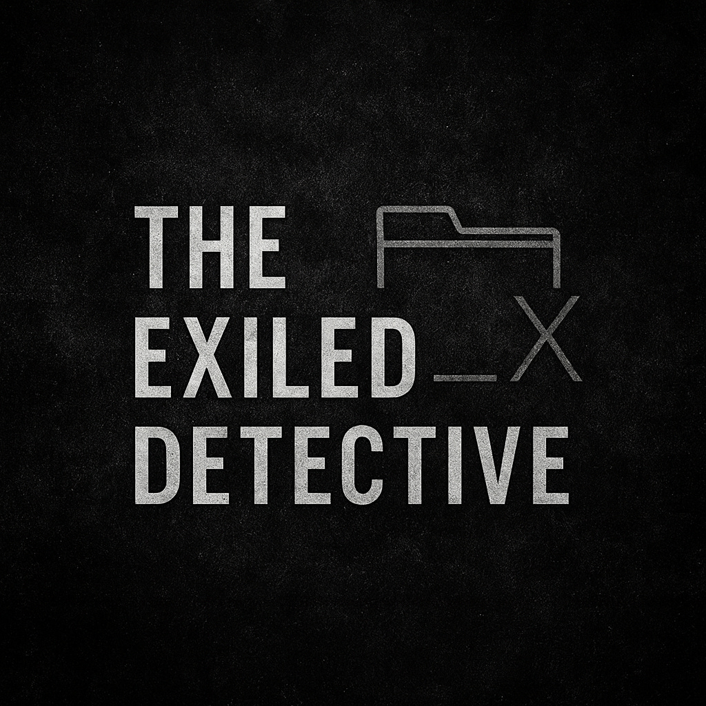 THE EXILED DETECTIVE