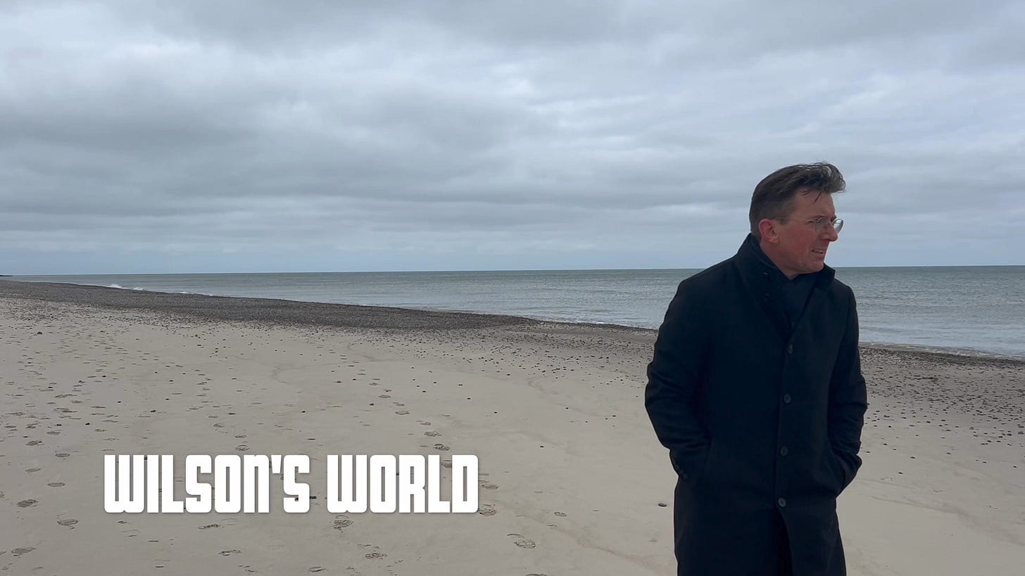 Sunderland: Cat & Dog Steps and Clough's Rehab