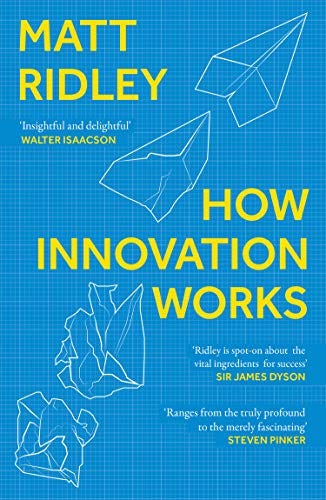 How Innovation Works eBook : Ridley, Matt: Amazon.co.uk: Books How Innovation Works eBook : Ridley, Matt: Amazon.co.uk: Books