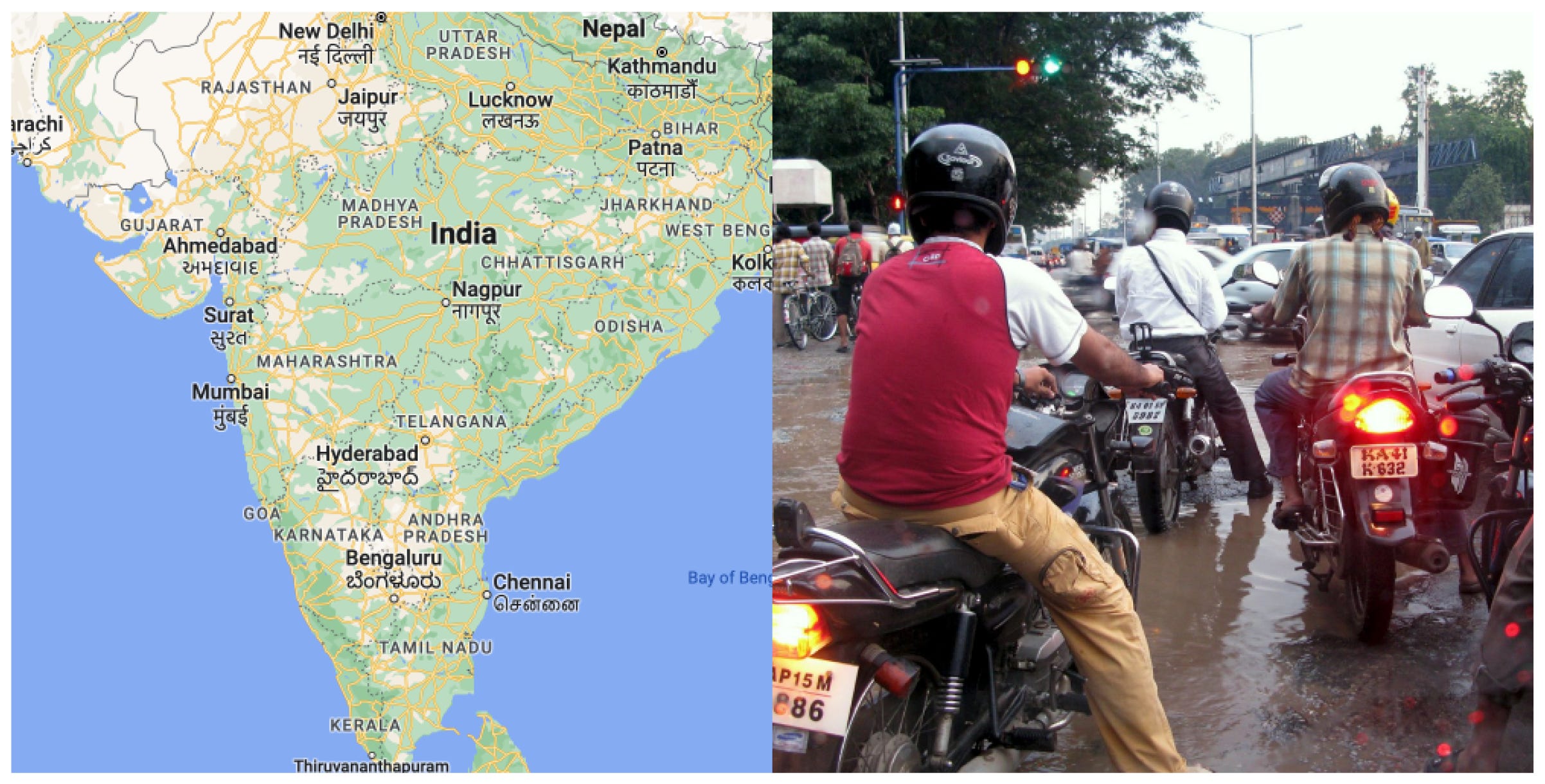 Google Maps UX: The India Conundrum - Elizabeth Laraki