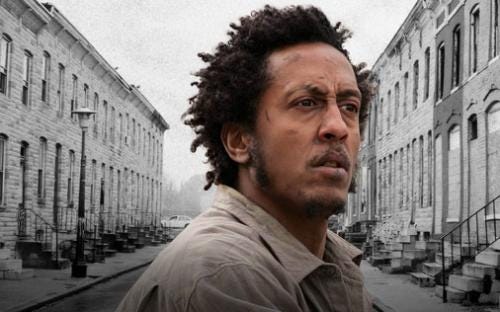 Andre Royo, the Character “Bubbles” – The Marc Steiner Show Andre Royo, the Character “Bubbles” – The Marc Steiner Show