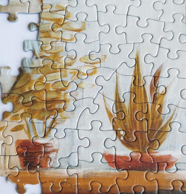 Heye Laundry Day Jigsaw Puzzle