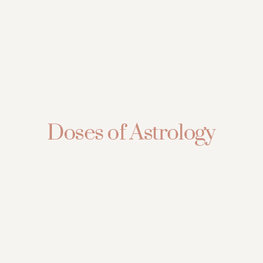 Substack profile picture for @astrology
