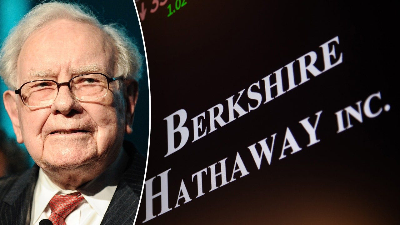 Warren Buffet began buying stock of Berkshire Hathaway at $7.50 per share  in 1962 | Fox Business Warren Buffet began buying stock of Berkshire Hathaway at $7.50 per share  in 1962 | Fox Business