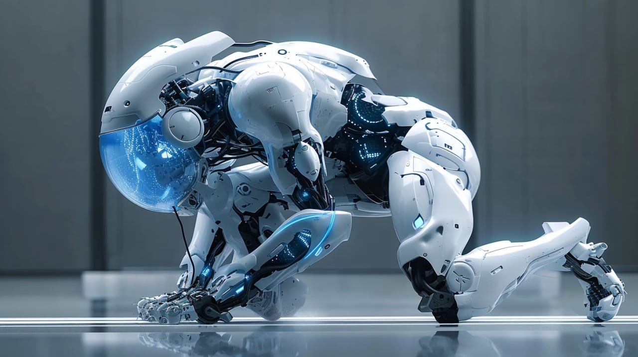 Brecht Corbeel Technoid Aesthetology