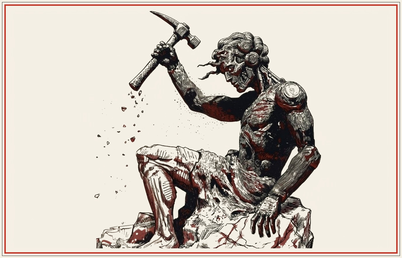 How AI Will Erase Entire Industries Without Automating Them