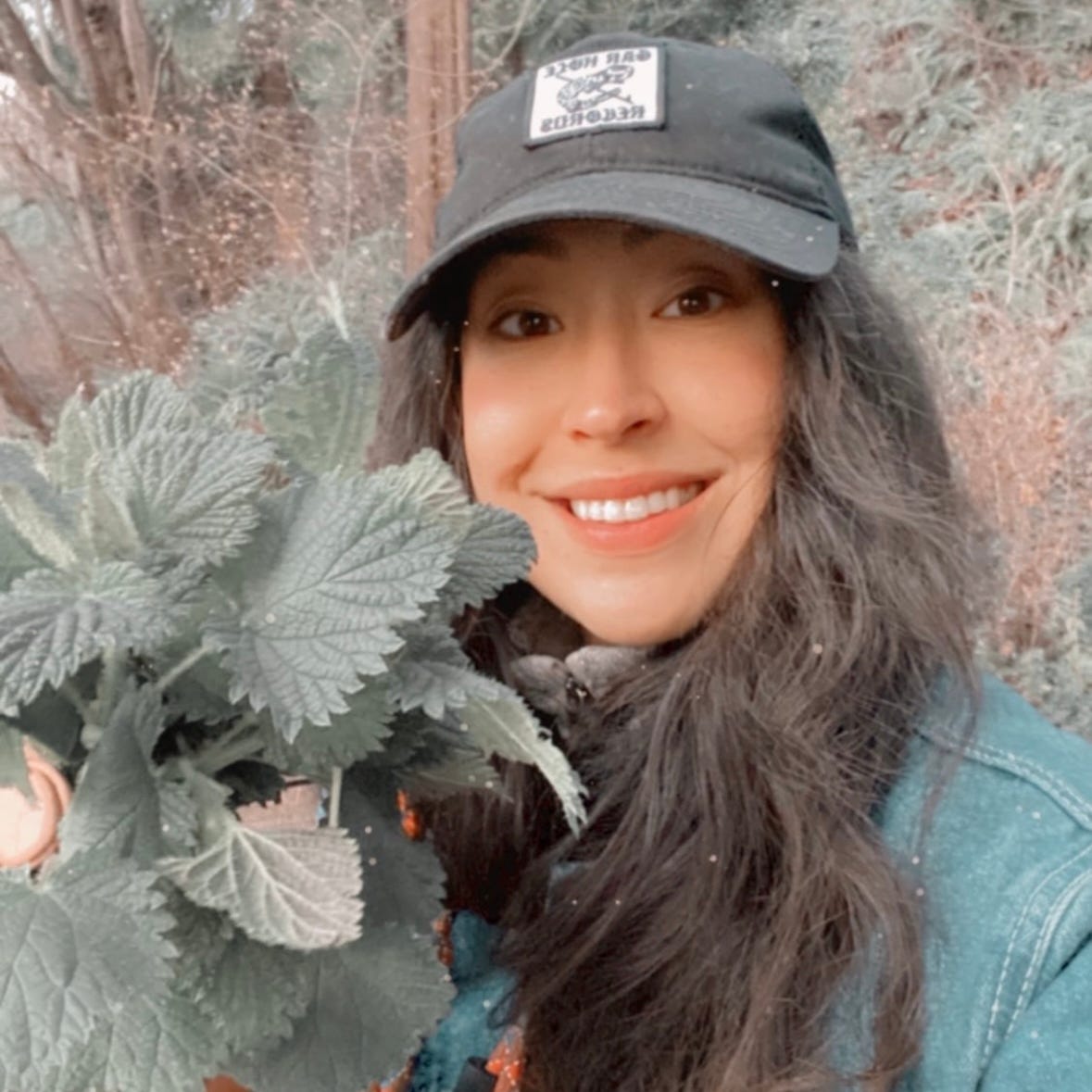 The Woodsman's Daughter