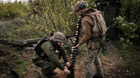 Pentagon sounds alarm over Ukraine corruption