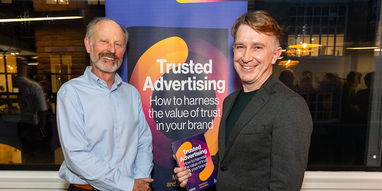 Trust in Advertising Hit 40 Per Cent. The Industry Thinks That’s a Win.