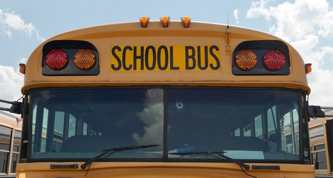 yellow school bus with yellow school bus yellow school bus with yellow school bus