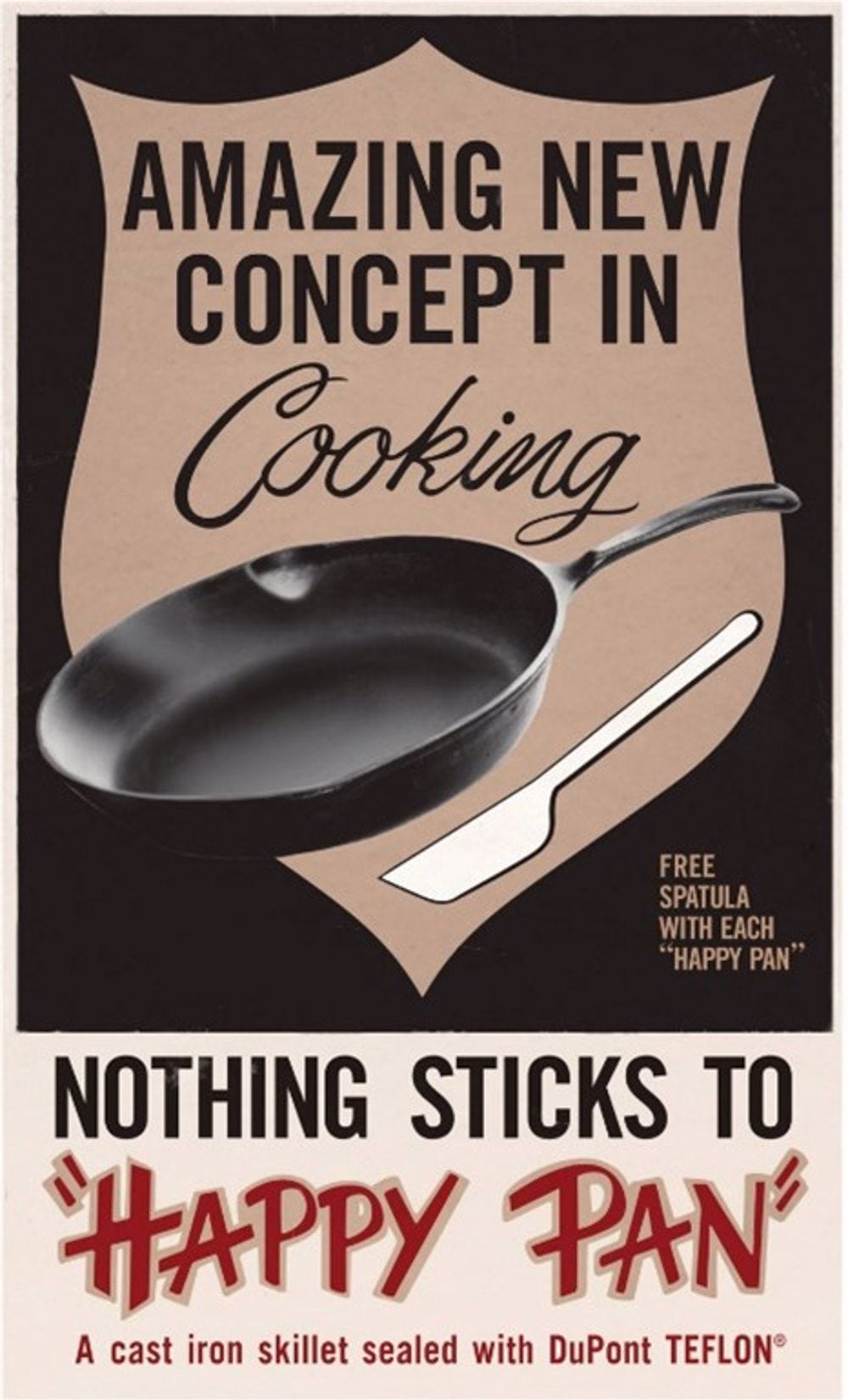 Out of the Frying Pan and onto your Back - ChemEng Evolution