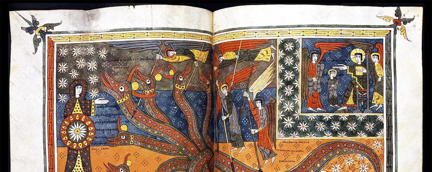 Revelation's Place in the Greek Bible Revelation's Place in the Greek Bible