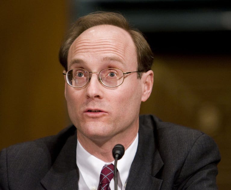 Jewish US District Judge Paul Engelmayer