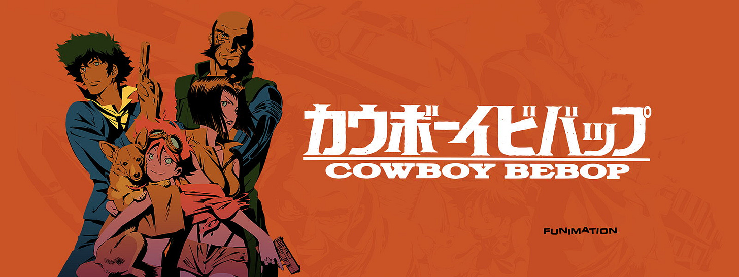 Cowboy Bebop Is a Story Both Familiar and Unexpected | Twin Cities Geek