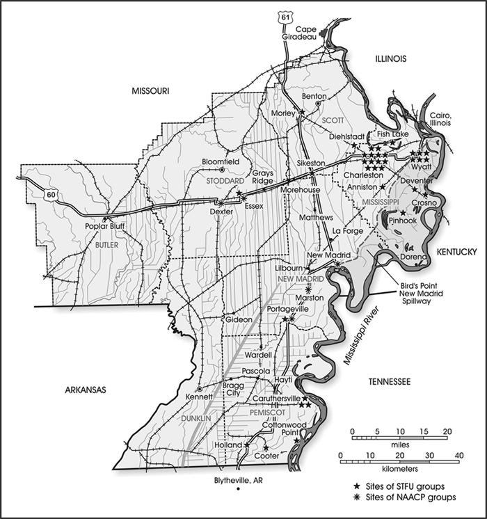 Missouri Bootheel - Alchetron, The Free Social Encyclopedia