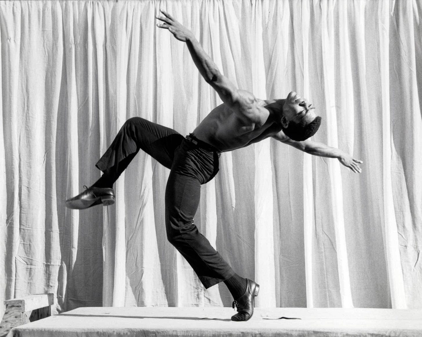 Alvin Ailey (1931–1989) Biography | AILEY
