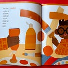 Deep Dive ~ The Best Pages of My Favorite Children's Books, Part 2