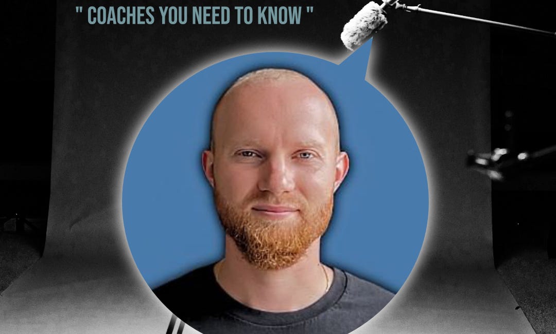 S2:ep1 Coach’s Spotlight: Meet Daniel Yores