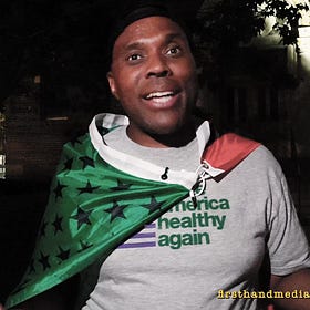 New Yorkers Talk About Charlie Kirk, Upcoming NYC Election at Vigil in the Bronx