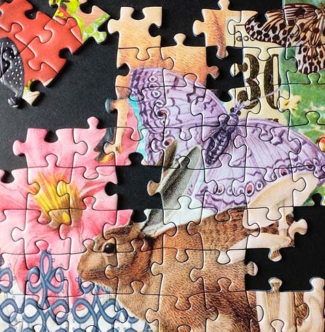 Gallery of PuzzleYOU Bespoke Custom Jigsaw Puzzle