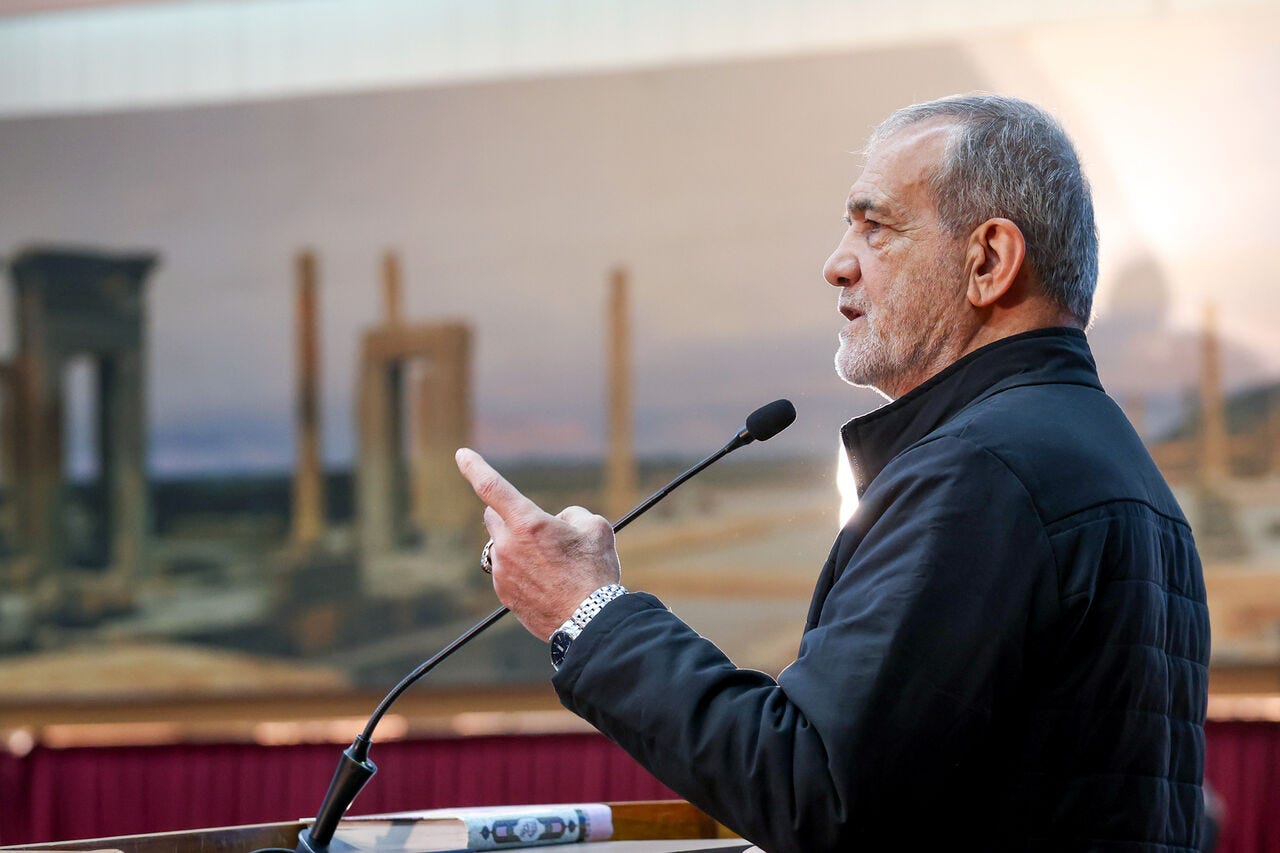Pezeshkian: Global unity and peace achievable through friendly relations Pezeshkian: Global unity and peace achievable through friendly relations