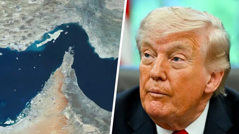 brace yourself: Preznit Fuckwit and Piss-Drunk Pete have been lying to us about the Iran war