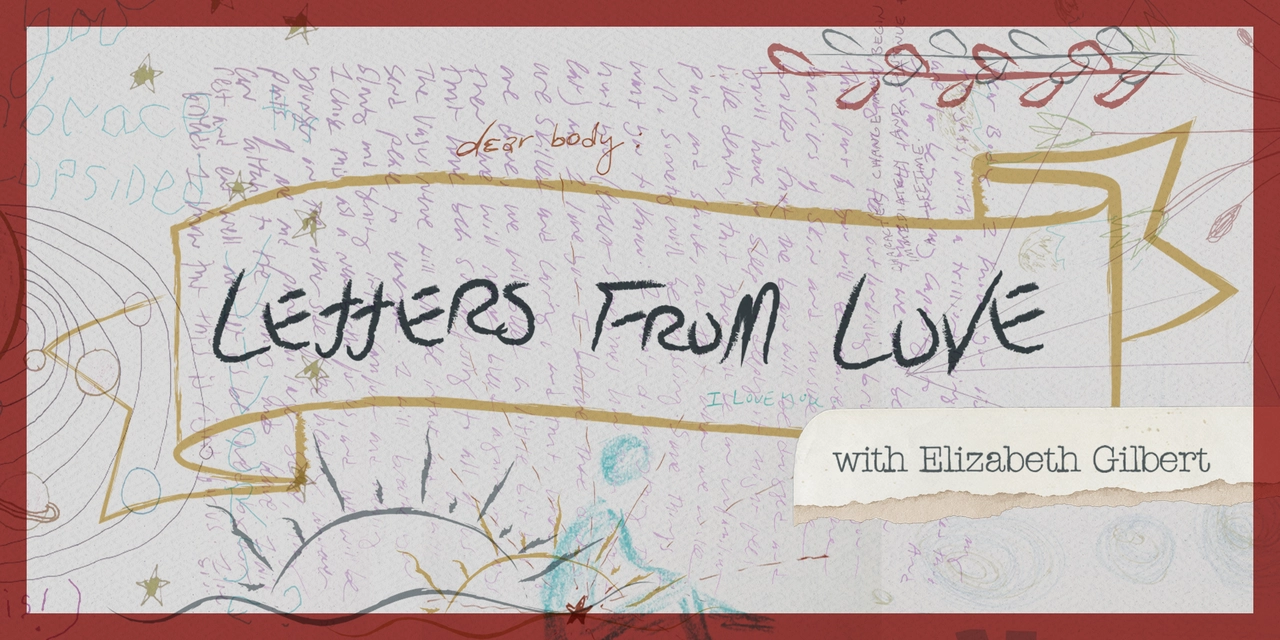 Letters From Love — Paid Membership